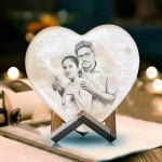 Heart lamp