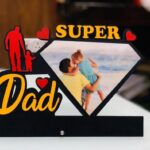 Super dad table top