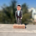 caricature table top