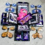 premium butterfly box