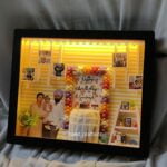 3d minature frame 12inch ×10inch